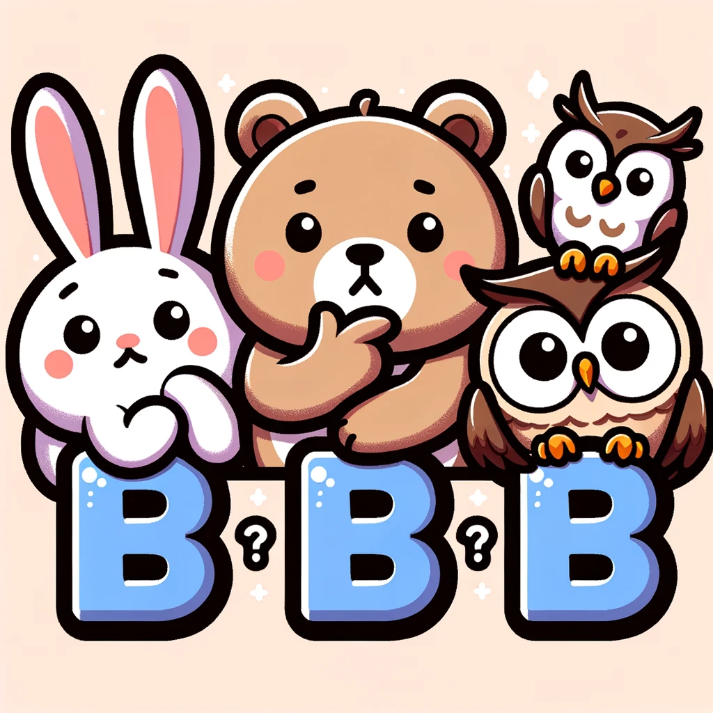 BeastlyBrainBurst Logo